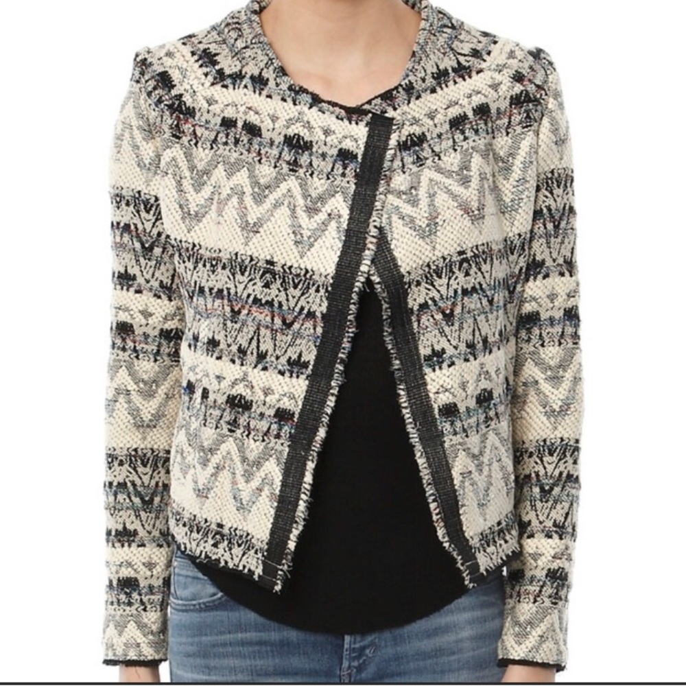 NWT IRO Kroe Jacket Size XS / 34